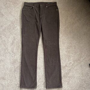 Bonobos Men's Corduroy Pants in Dark Brown